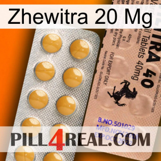 Zhewitra 20Mg 41